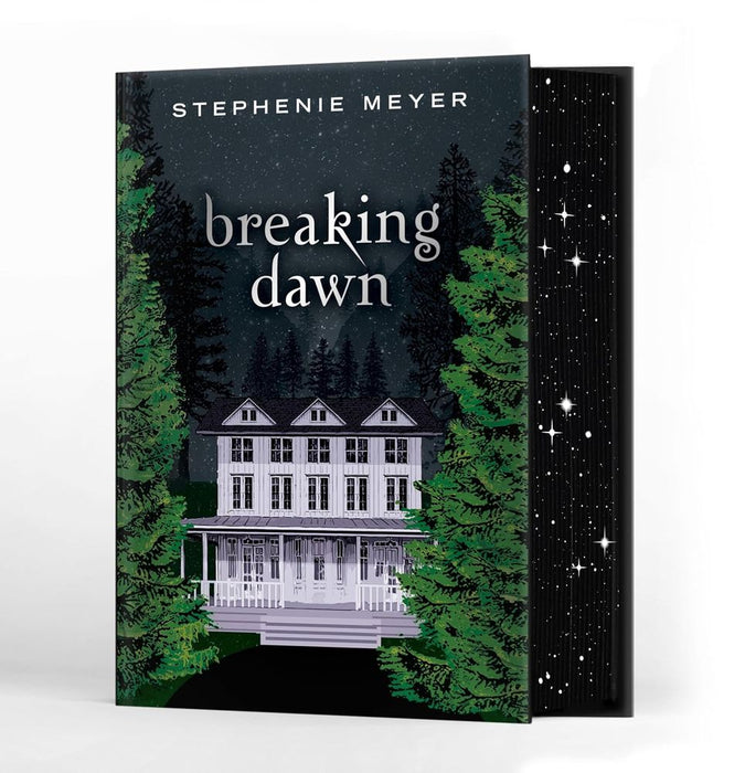 The Twilight Saga Deluxe Collection (Hardcover)