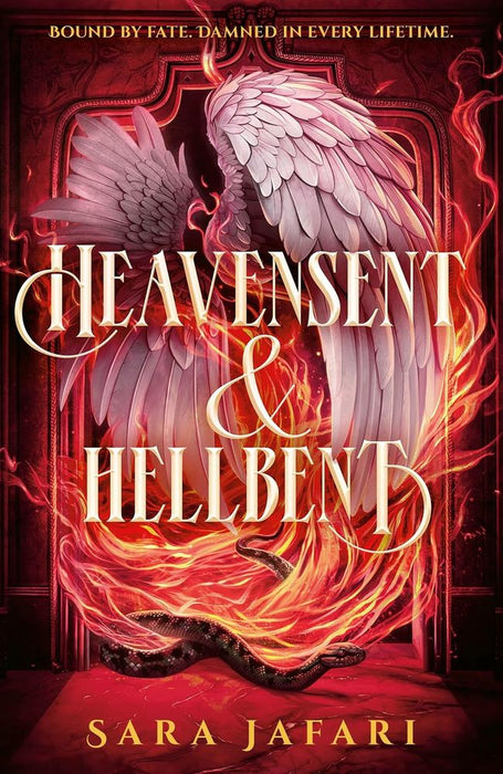 Heavensent & Hellbent (Trade Paperback)