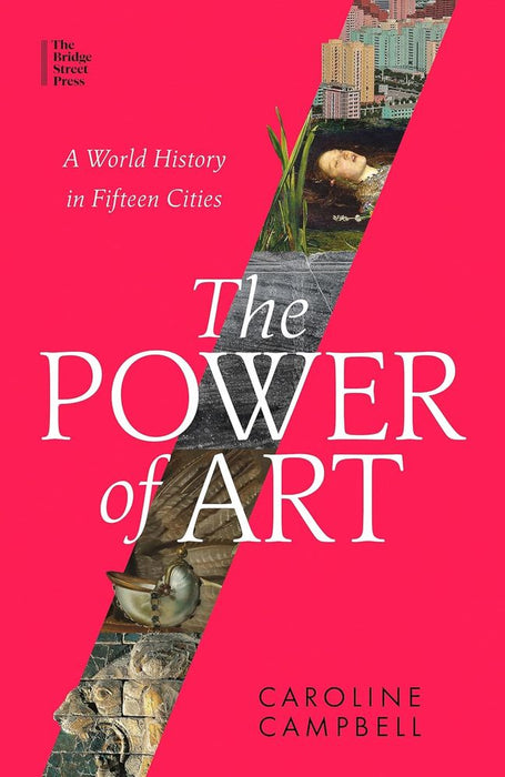 The Power Of Art (Paperback)