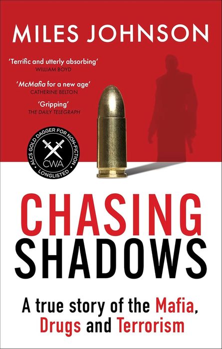 Chasing Shadows (Paperback)