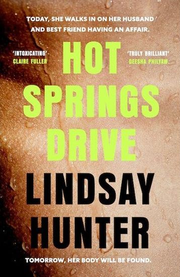 Hot Springs Drive (Paperback)