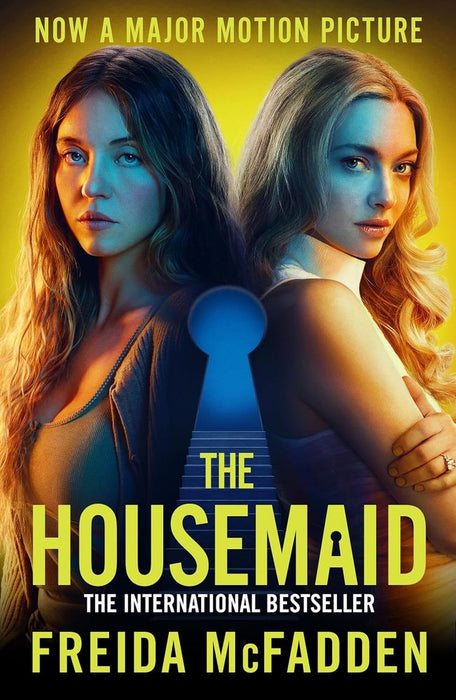 The Housemaid: Film Tie-In (Paperback)