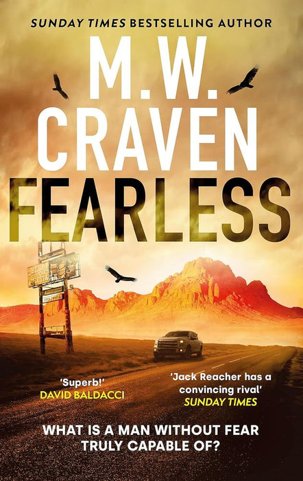 Ben Koenig 1: Fearless (Paperback)