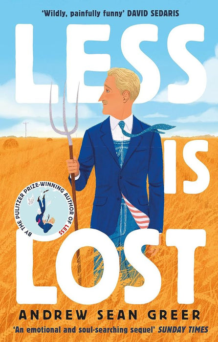Less is Lost (Paperback)
