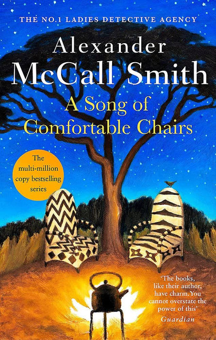 A Song of Comfortable Chairs (Paperback)