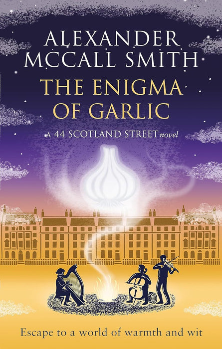 Enigma Of Garlic
