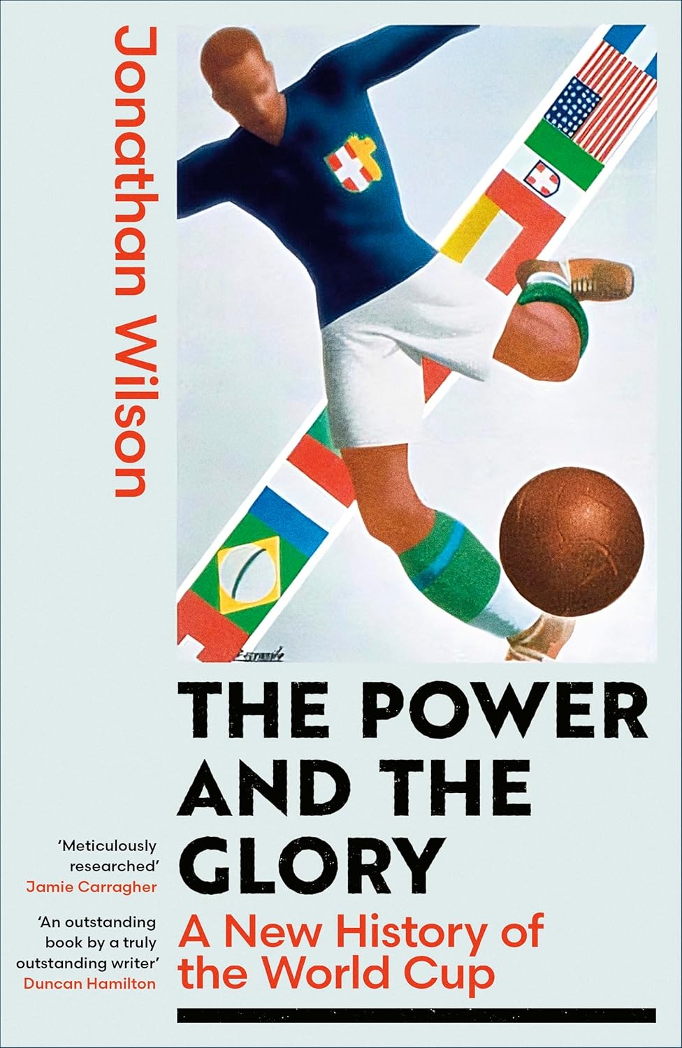 Power and the Glory (Trade Paperback)