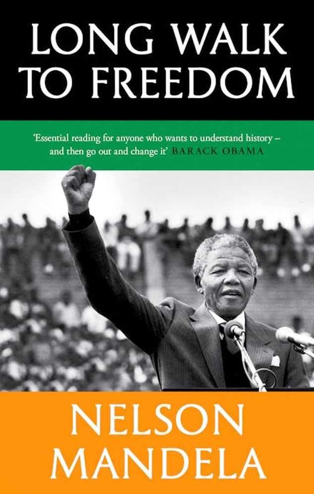 Long Walk to Freedom (Paperback)