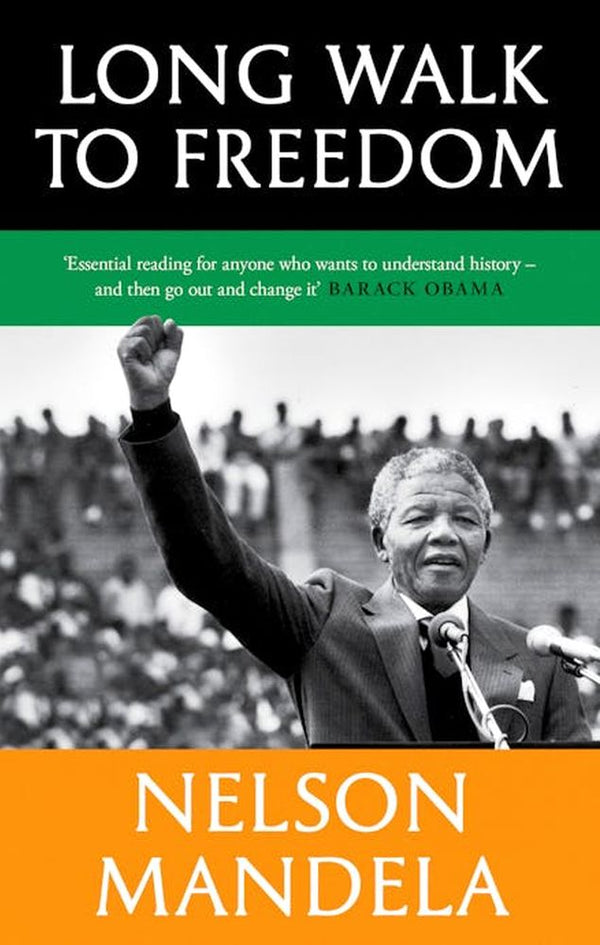 Long Walk to Freedom (Paperback)
