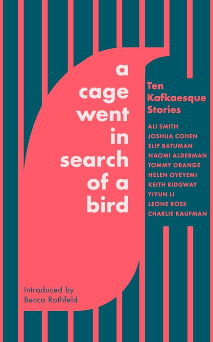 A Cage Went in Search of a Bird (Paperback)