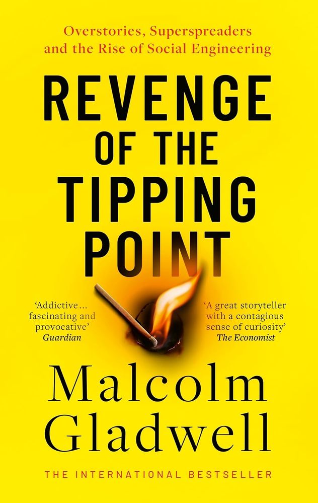 Revenge of the Tipping Point (Paperback)