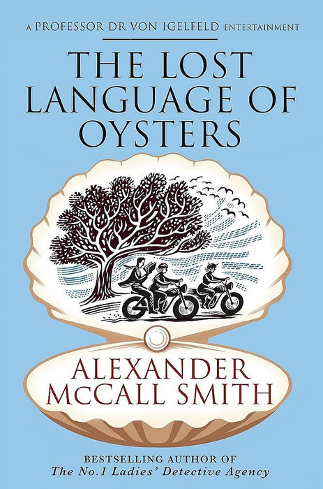 The Lost Language of Oysters (Paperback)
