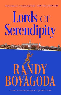 Lords of Serendipity (Trade Paperback)