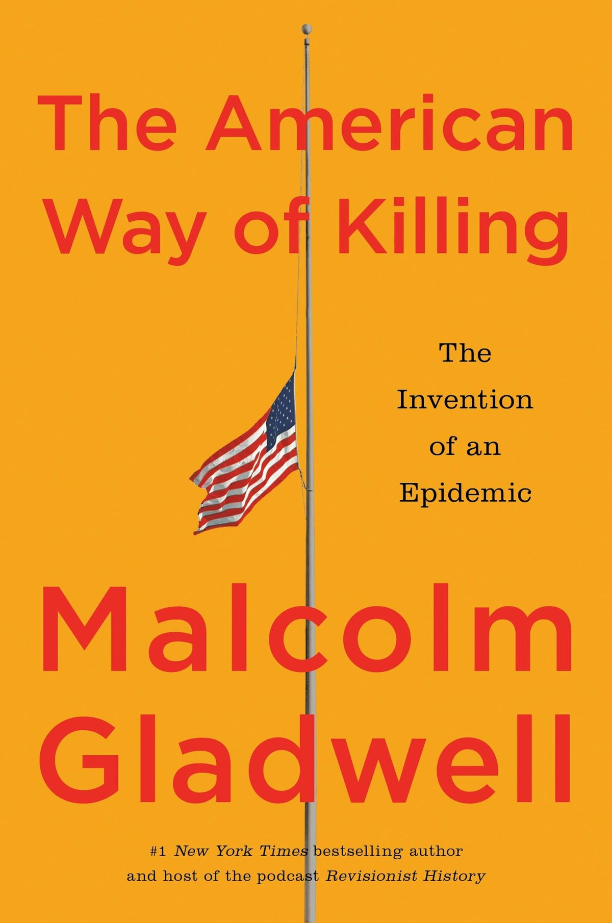 American Way of Killing (Trade Paperback)
