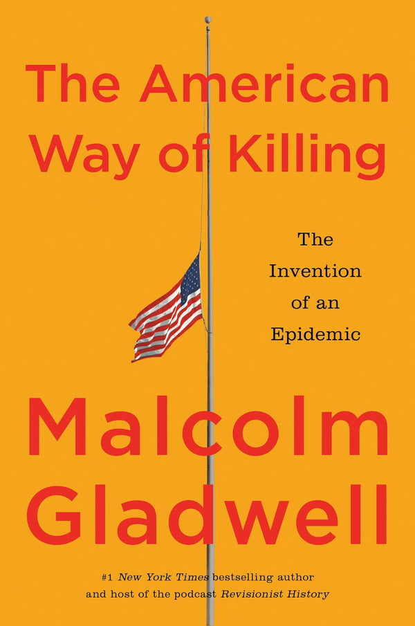 American Way of Killing (Trade Paperback)