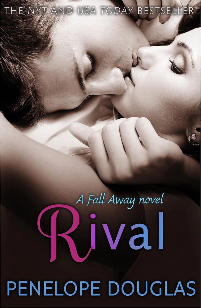 Fall Away 3: Rival (Paperback)