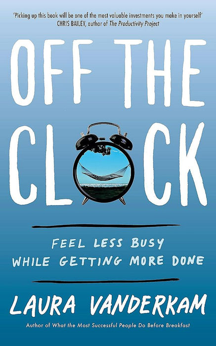 Off The Clock (Trade Paperback)