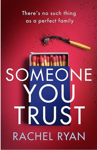 Someone You Trust (Trade Paperback)