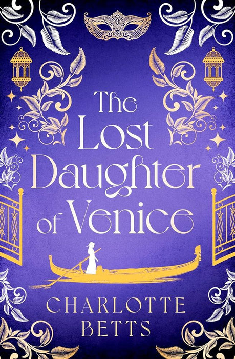 The Lost Daughter of Venice (Paperback)