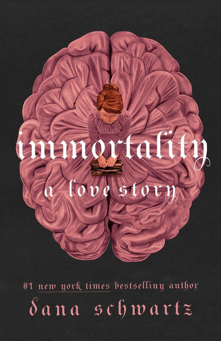 The Anatomy 2: Immortality (Paperback)