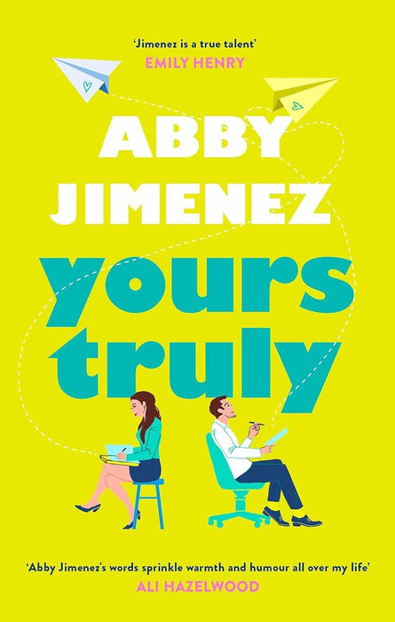 Part Of Your World 2: Yours Truly (Paperback)