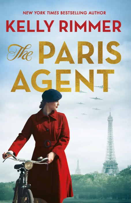 The Paris Agent (Paperback)