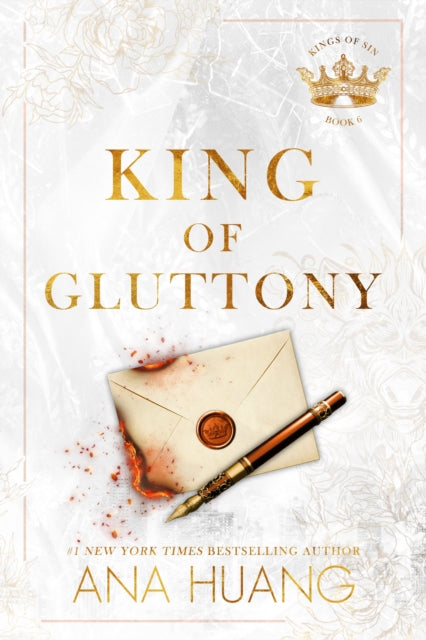 Kings Of Sin 6: King Of Gluttony (Paperback)