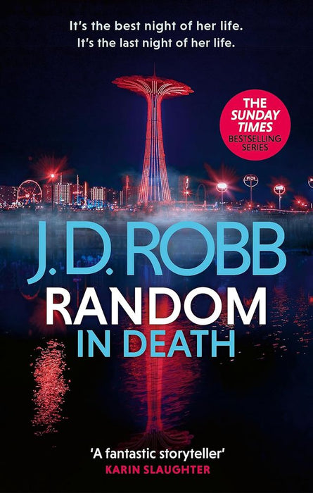 In Death 58: Random in Death (Paperback)