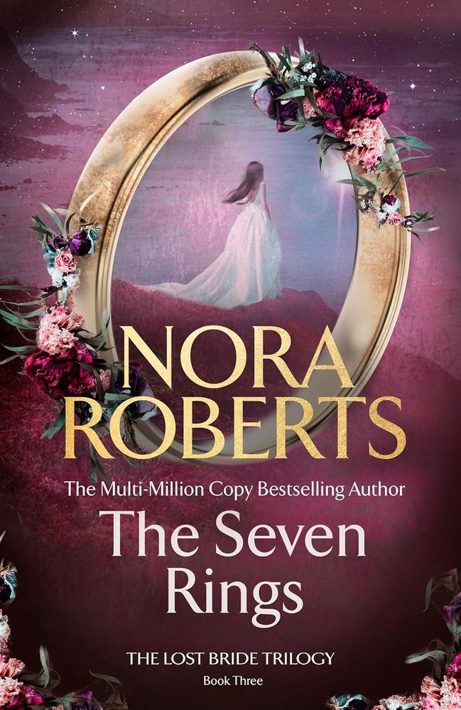 The Lost Bride 3: The Seven Rings (Trade Paperback)