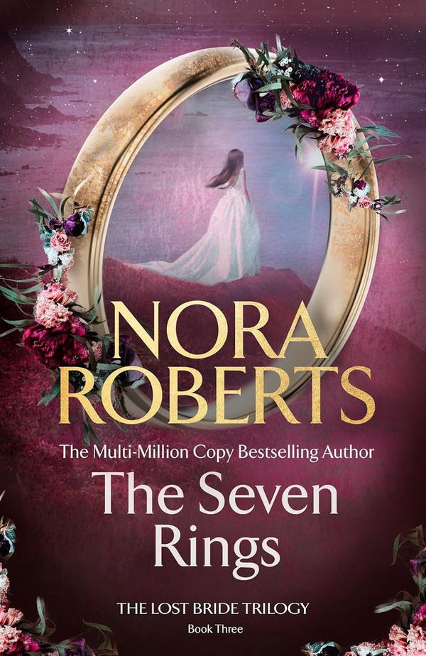 The Lost Bride 3: The Seven Rings (Trade Paperback)