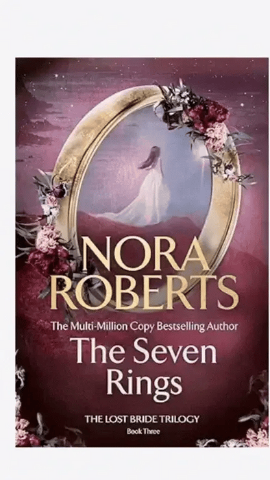 The Lost Bride 3: The Seven Rings (Trade Paperback)