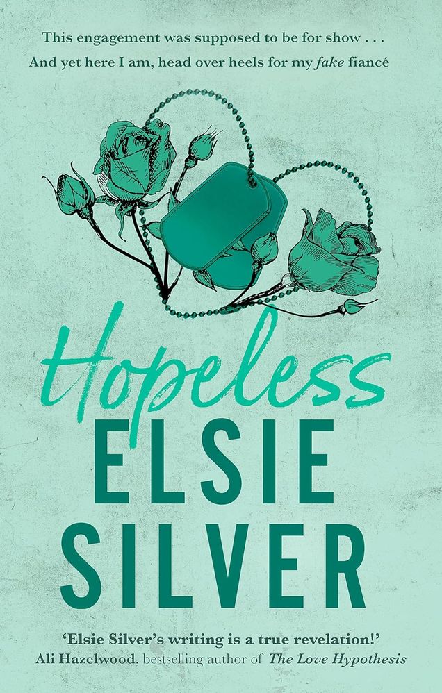 Chestnut Springs 5: Hopeless (Paperback)