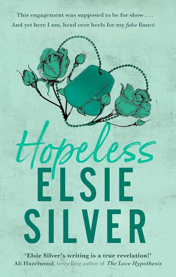 Chestnut Springs 5: Hopeless (Paperback)