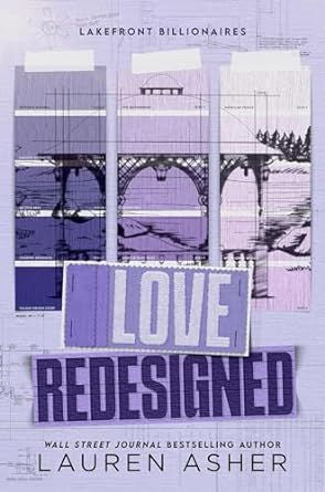 Lakefront Billionaires 1: Love Redesigned