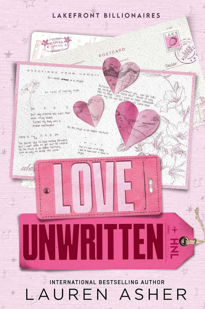 Lakefront Billionaires 2: Love Unwritten (Paperback)