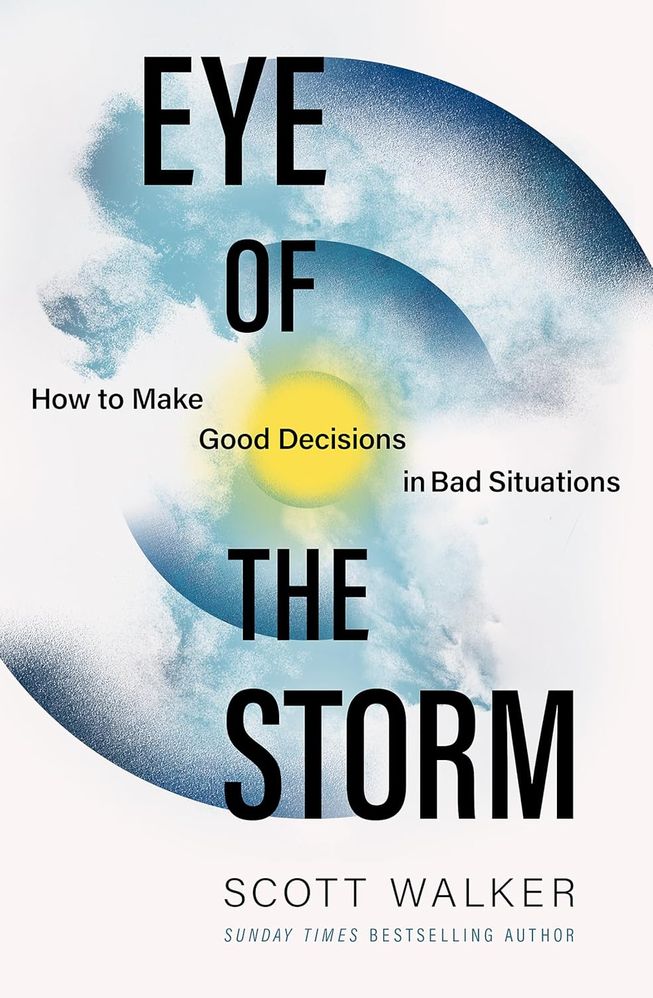 Eye Of The Storm (Trade Paperback)