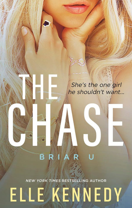 Briar U 1: The Chase (Paperback)