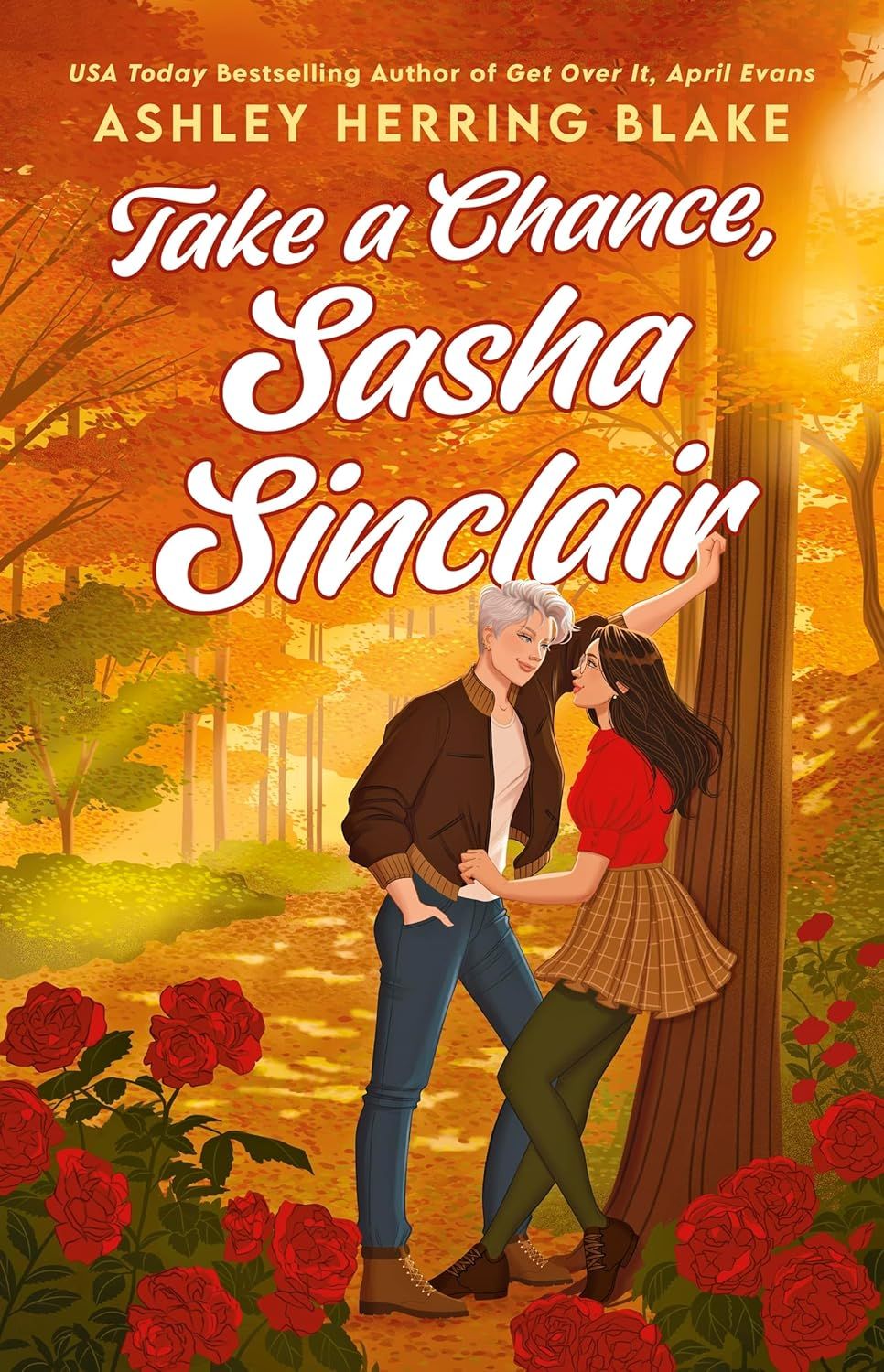 Take a Chance, Sasha Sinclair (Paperback)