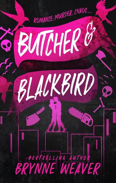 Ruinous Love 1: Butcher & Blackbird (Paperback)