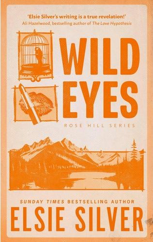Rose Hill 2: Wild Eyes (Paperback)