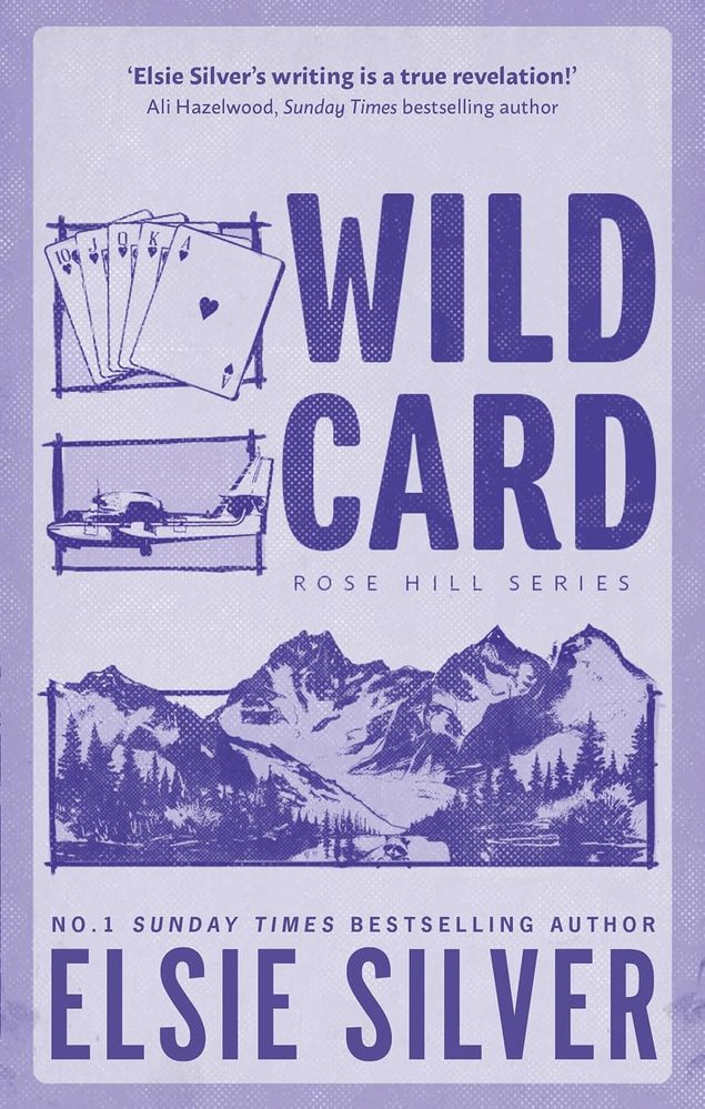 Rose Hill 4: Wild Card (Paperback)