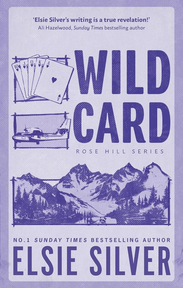 Rose Hill 4: Wild Card (Paperback)