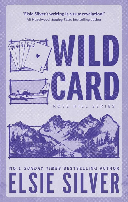 Rosehill 4: Wild Card (Paperback)