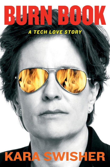 Burn Book: A Tech Love Story (Paperback)