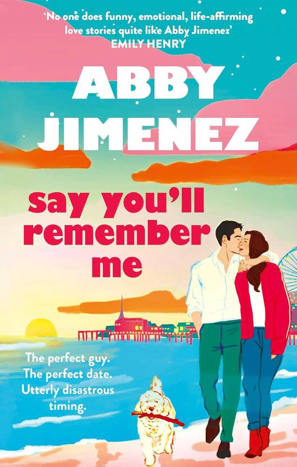 Say You'll Remember Me (Paperback)