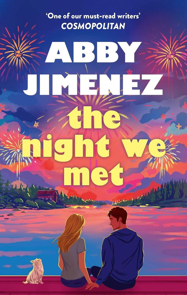 The Night We Met (Paperback)