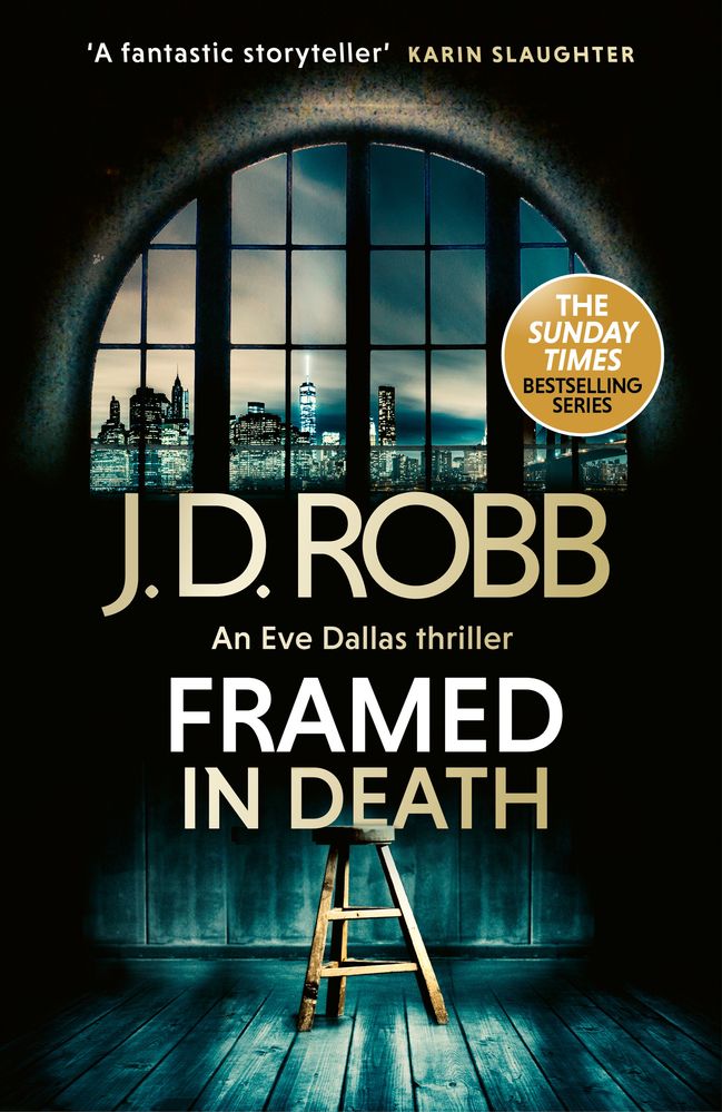 In Death 61: Framed In Death (Trade Paperback)