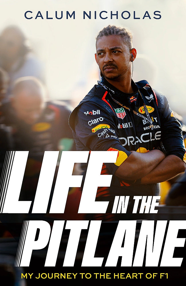 Life in the Pitlane (Paperback)
