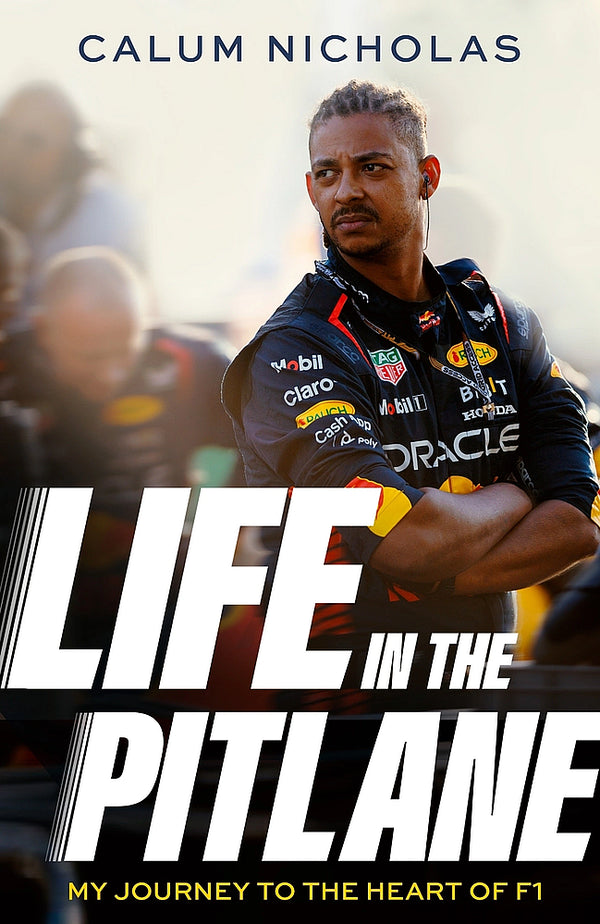 Life in the Pitlane (Paperback)
