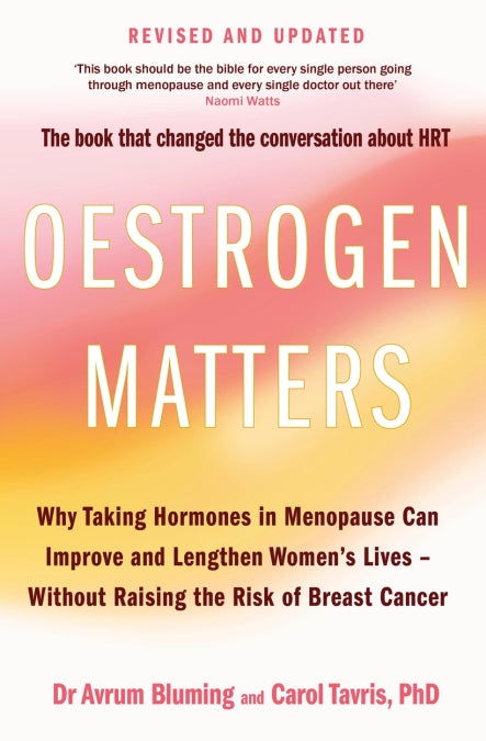 Oestrogen Matters (Trade Paperback)
